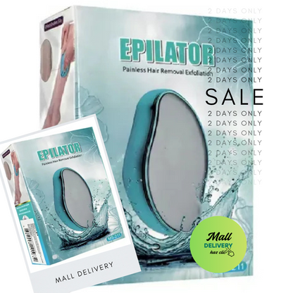 Depiladora Epilator Perla Marina
