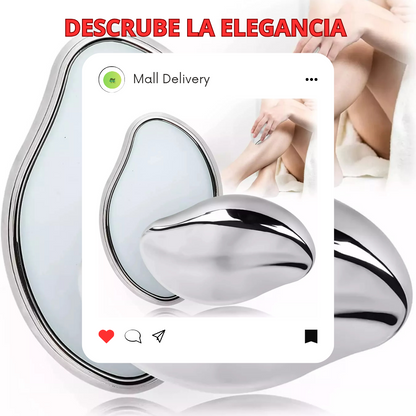 Depiladora Epilator Perla Marina